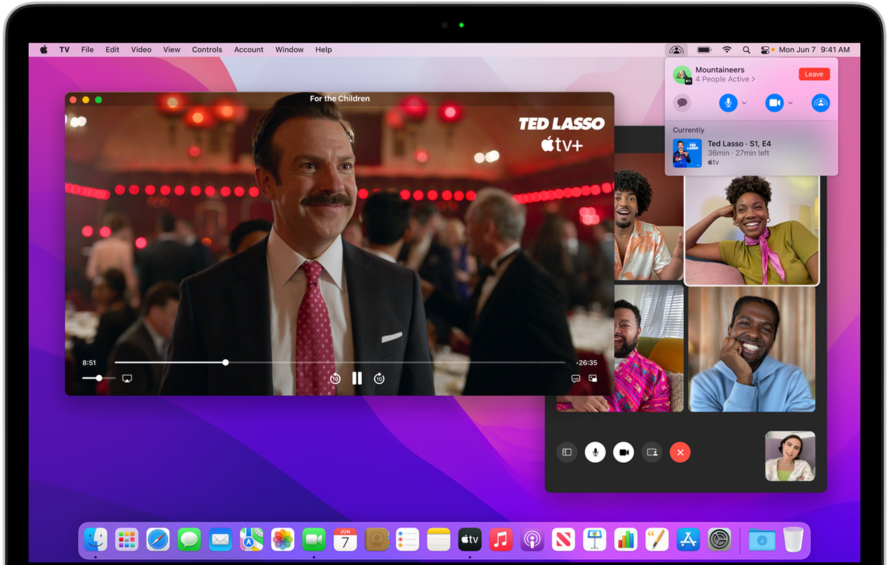 macOS Monterey Developer Beta 1 Release Note